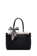 Women's Black Long Strap Accessory Handbag | Derimod Women's Black Long Strap Accessory Handbag | Derimod