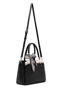 Women's Black Long Strap Accessory Handbag | Derimod Women's Black Long Strap Accessory Handbag | Derimod