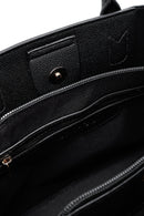 Women's Black Long Strap Accessory Handbag | Derimod Women's Black Long Strap Accessory Handbag | Derimod