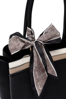 Women's Black Long Strap Accessory Handbag | Derimod Women's Black Long Strap Accessory Handbag | Derimod