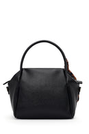 Kadın Siyah Uzun Askılı Kol Çantası | Derimod Kadın Siyah Uzun Askılı Kol Çantası | Derimod