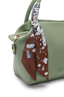 Kadın Yeşil Uzun Askılı Kol Çantası | Derimod Kadın Yeşil Uzun Askılı Kol Çantası | Derimod