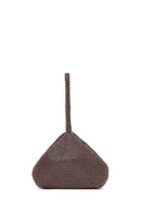 Kadın Bronz Taşlı Mini Abiye Çanta | Derimod Kadın Bronz Taşlı Mini Abiye Çanta | Derimod