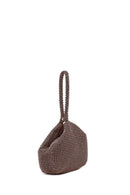 Kadın Bronz Taşlı Mini Abiye Çanta | Derimod Kadın Bronz Taşlı Mini Abiye Çanta | Derimod