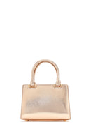 Kadın Bej Uzun Zincir Askılı Taşlı Mini Abiye Çanta | Derimod Kadın Bej Uzun Zincir Askılı Taşlı Mini Abiye Çanta | Derimod