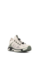 Kadın Bej Kalın Tabanlı Sneaker | Derimod Kadın Bej Kalın Tabanlı Sneaker | Derimod