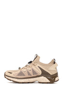 Woman Brown Chunky Platform Sneaker | Derimod Woman Brown Chunky Platform Sneaker | Derimod