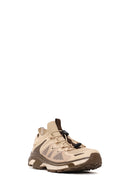 Woman Brown Chunky Platform Sneaker | Derimod Woman Brown Chunky Platform Sneaker | Derimod