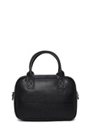 Kadın Siyah Uzun Askılı Kol Çantası | Derimod Kadın Siyah Uzun Askılı Kol Çantası | Derimod