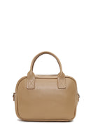 Kadın Bej Uzun Askılı Kol Çantası | Derimod Kadın Bej Uzun Askılı Kol Çantası | Derimod