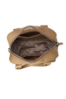 Kadın Bej Uzun Askılı Kol Çantası | Derimod Kadın Bej Uzun Askılı Kol Çantası | Derimod