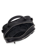 Women's Black Long Strap Shoulder Bag | Derimod Women's Black Long Strap Shoulder Bag | Derimod