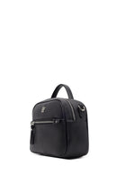 Women's Black Long Strap Shoulder Bag | Derimod Women's Black Long Strap Shoulder Bag | Derimod