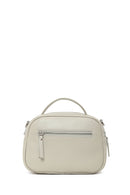 Women's Light Grey Long Strap Shoulder Bag | Derimod Women's Light Grey Long Strap Shoulder Bag | Derimod