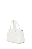 Kadın Beyaz Uzun Askılı Kol Çantası | Derimod Kadın Beyaz Uzun Askılı Kol Çantası | Derimod