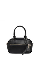 Women's Black Long Strap Shoulder Bag | Derimod Women's Black Long Strap Shoulder Bag | Derimod