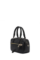 Women's Black Long Strap Shoulder Bag | Derimod Women's Black Long Strap Shoulder Bag | Derimod