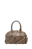 Women's Mink Long Strap Shoulder Bag | Derimod Women's Mink Long Strap Shoulder Bag | Derimod