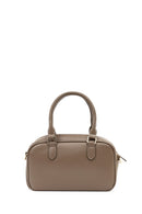 Women's Mink Long Strap Shoulder Bag | Derimod Women's Mink Long Strap Shoulder Bag | Derimod