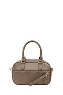 Women's Mink Long Strap Shoulder Bag | Derimod Women's Mink Long Strap Shoulder Bag | Derimod