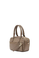 Women's Mink Long Strap Shoulder Bag | Derimod Women's Mink Long Strap Shoulder Bag | Derimod