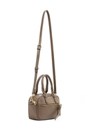 Women's Mink Long Strap Shoulder Bag | Derimod Women's Mink Long Strap Shoulder Bag | Derimod