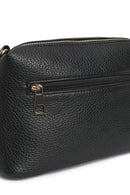 Kadın Siyah Uzun Askılı Çapraz Çanta | Derimod Kadın Siyah Uzun Askılı Çapraz Çanta | Derimod