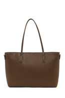 Kadın Kahverengi Uzun Askılı Omuz Çantası | Derimod Kadın Kahverengi Uzun Askılı Omuz Çantası | Derimod