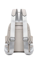 Woman Gray Backpack | Derimod Woman Gray Backpack | Derimod