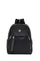 Woman Black Backpack | Derimod Woman Black Backpack | Derimod