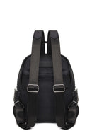 Woman Black Backpack | Derimod Woman Black Backpack | Derimod