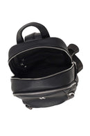 Woman Black Backpack | Derimod Woman Black Backpack | Derimod