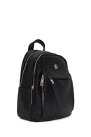 Woman Black Backpack | Derimod Woman Black Backpack | Derimod