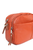 Women's Orange Crossbody Bag | Derimod Women's Orange Crossbody Bag | Derimod