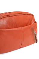 Kadın Turuncu Çapraz Çanta | Derimod Kadın Turuncu Çapraz Çanta | Derimod