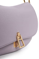 Kadın Lila Uzun Askılı Omuz Çantası | Derimod Kadın Lila Uzun Askılı Omuz Çantası | Derimod