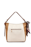Woman Beige Long Strap Shoulder Bag | Derimod Woman Beige Long Strap Shoulder Bag | Derimod