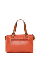 Women's Orange Long Strap Shoulder Bag | Derimod Women's Orange Long Strap Shoulder Bag | Derimod