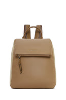 Women's Beige Backpack | Derimod Women's Beige Backpack | Derimod