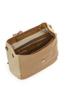 Women's Beige Backpack | Derimod Women's Beige Backpack | Derimod