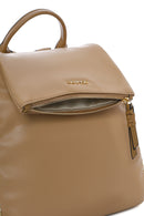 Women's Beige Backpack | Derimod Women's Beige Backpack | Derimod