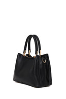 Woman Black Long-Strap Shoulder Bag | Derimod Woman Black Long-Strap Shoulder Bag | Derimod