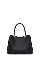 Woman Black Long-Strap Shoulder Bag | Derimod Woman Black Long-Strap Shoulder Bag | Derimod