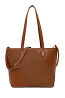 Kadın Taba Uzun Askılı Omuz Çantası | Derimod Kadın Taba Uzun Askılı Omuz Çantası | Derimod