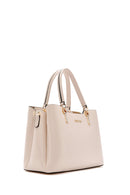 Women's Cream Long Strap Classic Handbag | Derimod Women's Cream Long Strap Classic Handbag | Derimod