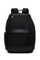 D-Pack Unisex Siyah Sırt Çantası | Derimod D-Pack Unisex Siyah Sırt Çantası | Derimod