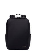 D-Pack Unisex Siyah Sırt Çantası | Derimod D-Pack Unisex Siyah Sırt Çantası | Derimod