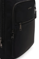D-Pack Unisex Siyah Sırt Çantası | Derimod D-Pack Unisex Siyah Sırt Çantası | Derimod