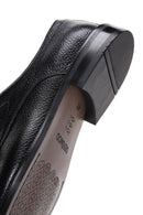 Erkek Siyah Bağcıklı Deri Klasik Ayakkabı | Derimod Erkek Siyah Bağcıklı Deri Klasik Ayakkabı | Derimod