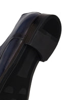 Erkek Lacivert Bağcıklı Deri Klasik Ayakkabı | Derimod Erkek Lacivert Bağcıklı Deri Klasik Ayakkabı | Derimod